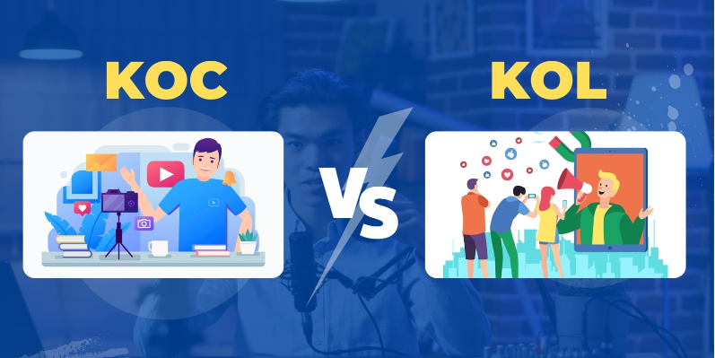 KOC和KOL的區(qū)別是什么？ | 27PR跨境電商導(dǎo)航