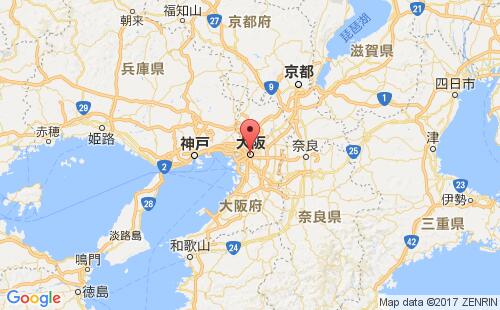 日本港口: Osaka 大阪港口 | 27PR跨境電商導(dǎo)航